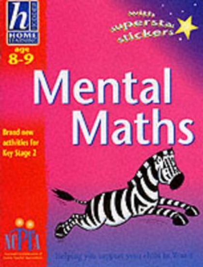 Picture of Hodder Home Learning: Mental Maths Age 8-9