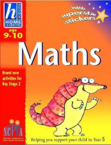 Picture of Hodder Home Learning: Maths Age 9-10