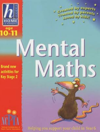Picture of Hodder Home Learning: Age 10-11 Mental Maths