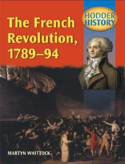 Picture of French Revolution 1789-1794