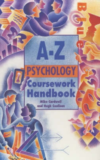 Picture of A-Z Psychology Coursework Handbook