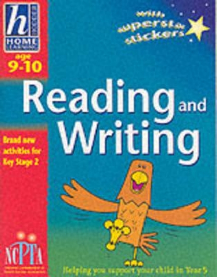 Picture of Hodder Home Learning: Age 9-10 Reading and Writing