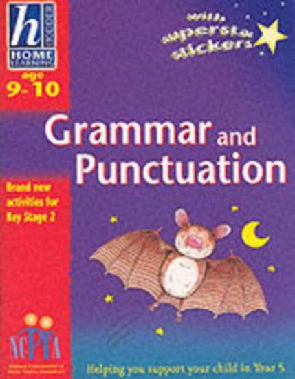 Picture of Hodder Home Learning: Grammar and Punctuation Age