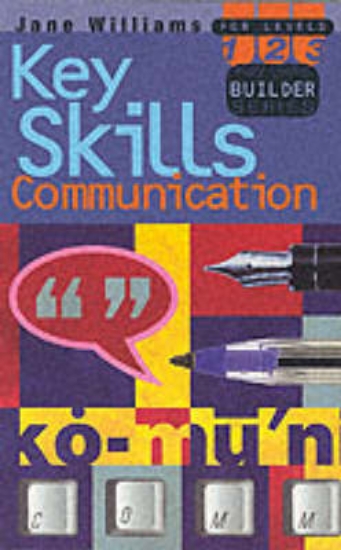 Picture of Communication Key Skills: Level 1 - 3