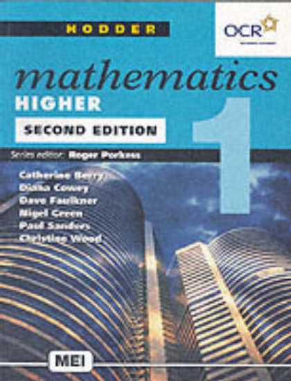 Picture of Hodder Mathematics: Higher Textbook Bk. 1