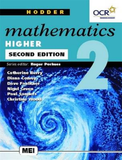 Picture of Hodder Mathematics: Higher Textbook Bk. 2