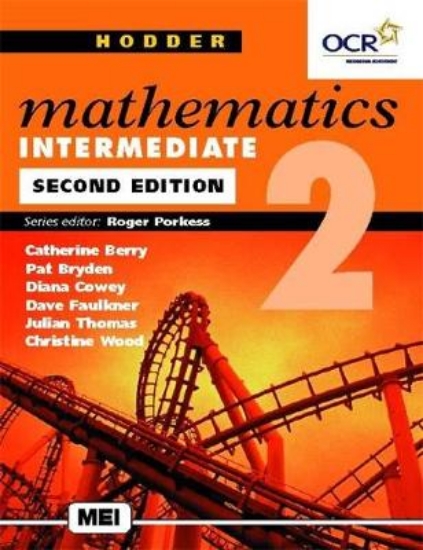 Picture of Hodder Mathematics: Intermediate Level Bk.2