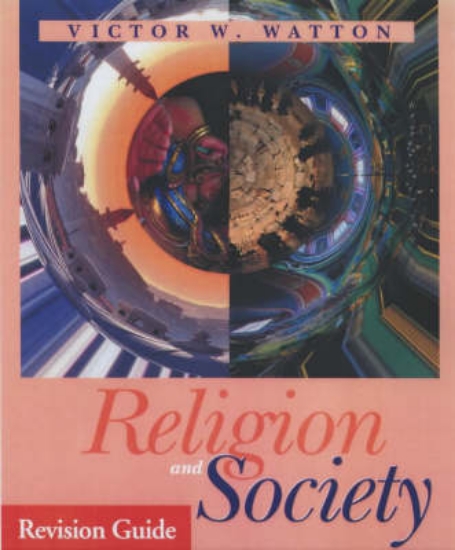 Picture of Religion and Society: Revision Guide