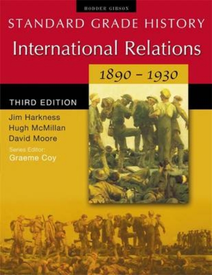 Picture of International Relations 1890-1930