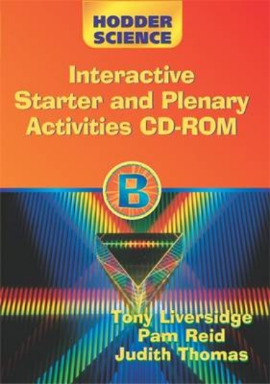 Picture of Hodder Science: Interactive Starter and Plenary Ac