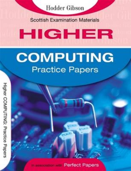 Picture of Higher Computing: Higher Computing Practice Papers