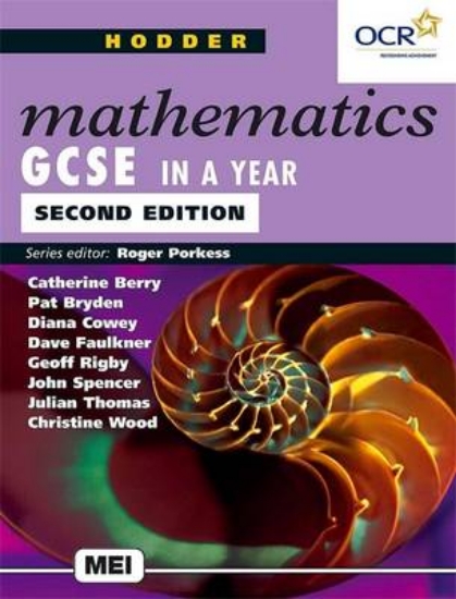Picture of Hodder Mathematics: GCSE in a Year