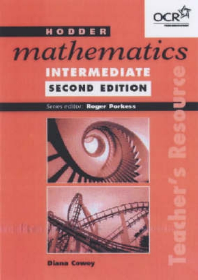 Picture of Hodder Mathematics: Intermediate Level