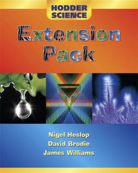 Picture of Hodder Science: Extension Pack: CD-Rom