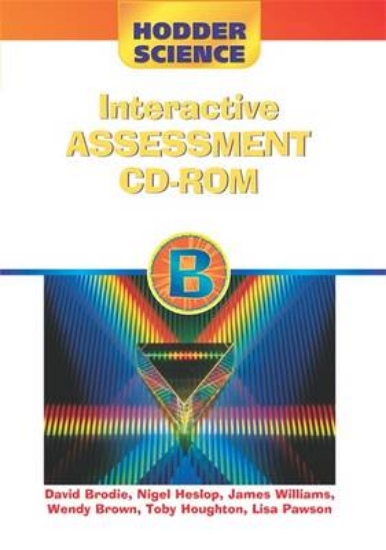 Picture of Hodder Science: Interactive Assessment B