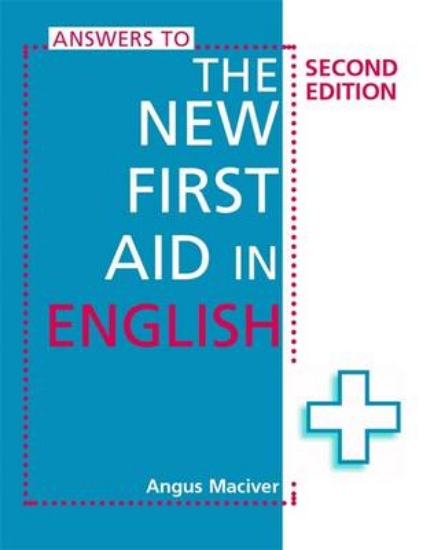 Picture of Answers to the New First Aid in English