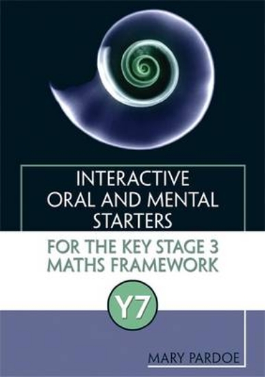 Picture of Interactive Oral and Mental Starters for the Key S