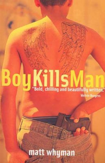 Picture of Boy Kills Man