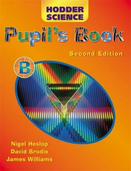 Picture of Hodder Science Pb B 2Nd Ed