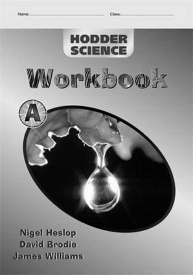 Picture of Hodder Science: Inspection Copy Workbook A
