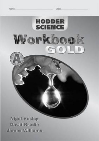 Picture of Hodder Science: Gold Workbook A