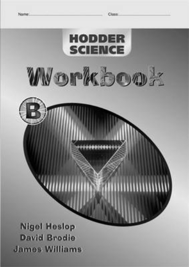 Picture of Hodder Science: Inspection Copy Workbook B