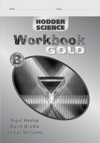 Picture of Hodder Science: Inspection Copy Gold Workbook B