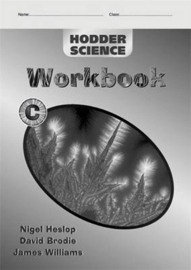 Picture of Hodder Science: Inspection Copy Workbook C