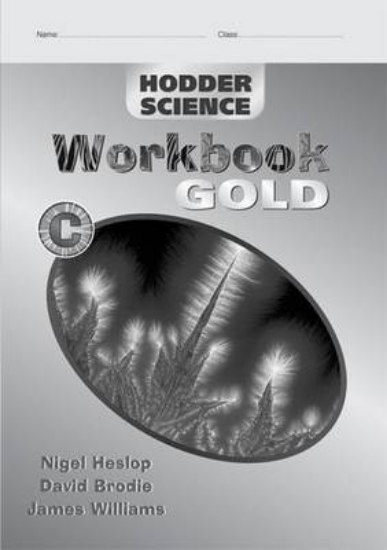Picture of Hodder Science: Inspection Copy Gold Workbook C
