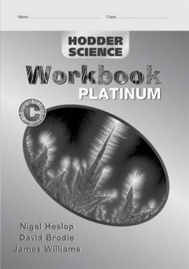 Picture of Hodder Science: Inspection Copy Platinum Workbook