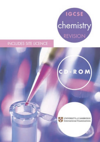 Picture of IGCSE Chemistry: Revision CD-Rom Network Version