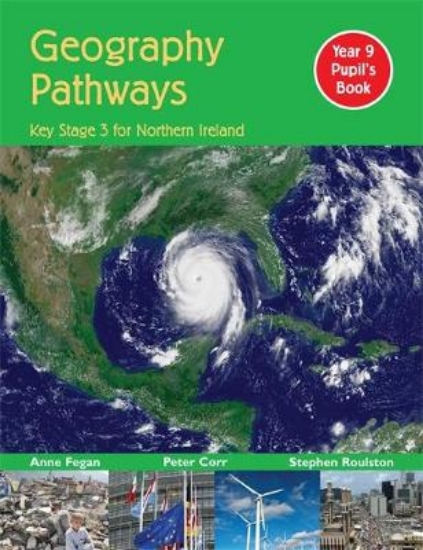 Picture of Geography Pathways: Pupil's Book Year 9