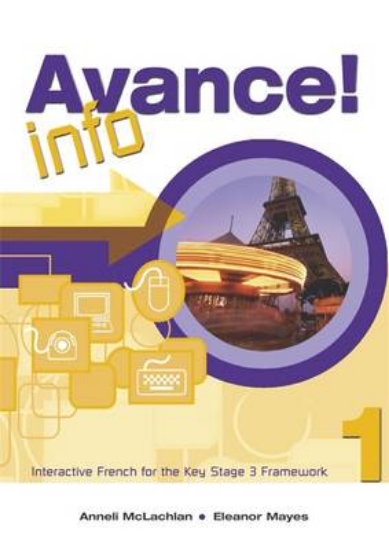 Picture of Advance Info: v. 1