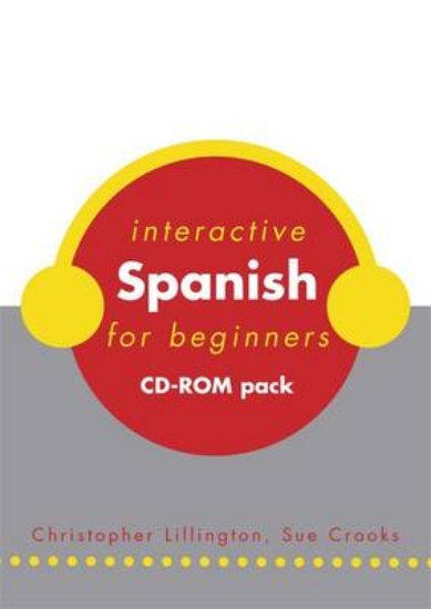 Picture of Interactive Spanish for Beginners