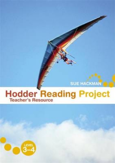 Picture of Hodder Reading Project: Teacher's Resource Level 3
