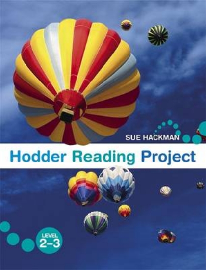 Picture of Hodder Reading Project: Pupil's Book Level 2-3