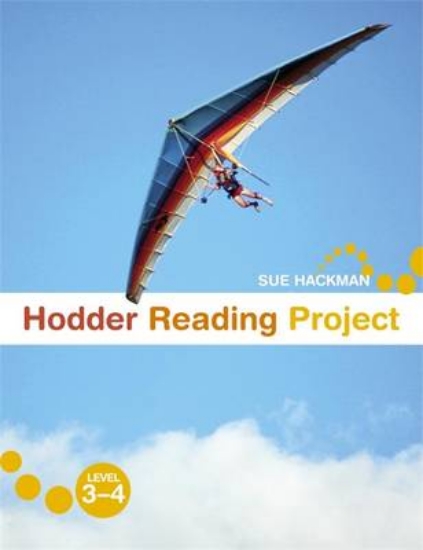 Picture of Hodder Reading Project: Pupil's Book Level 3-4