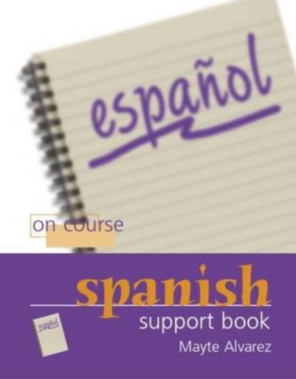 Picture of On Course Spanish: Support Book