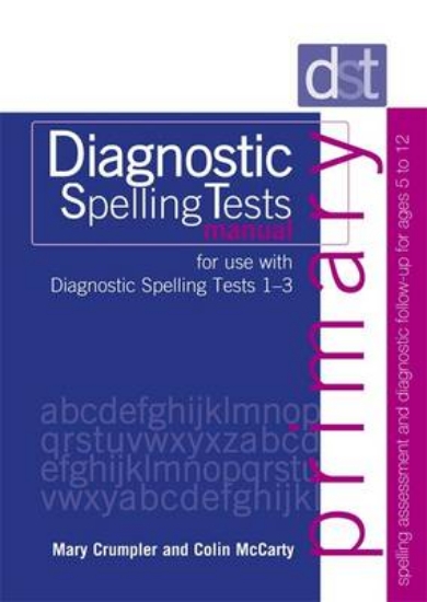 Picture of Diagnostic Spelling Tests Primary Manual