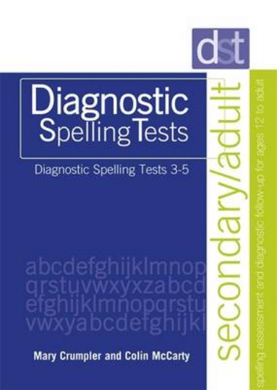 Picture of Diagnostic Adult Test Booklet