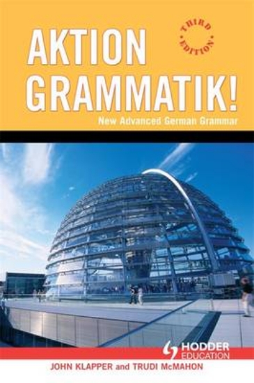 Picture of Aktion Grammatik: New Advanced German Grammar