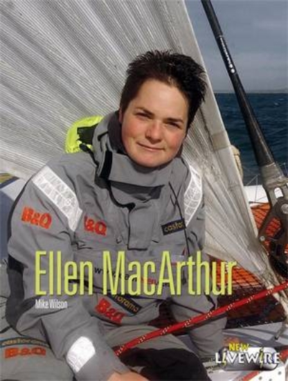 Picture of Ellen Macarthur