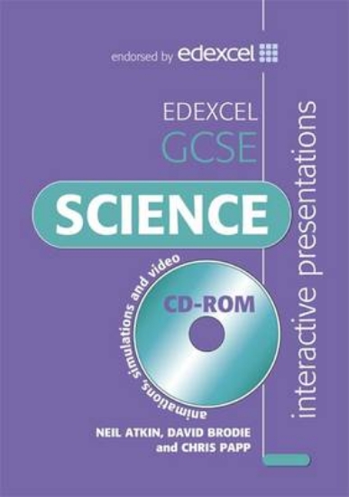 Picture of Edexcel GCSE Science Interactive Presentations: An
