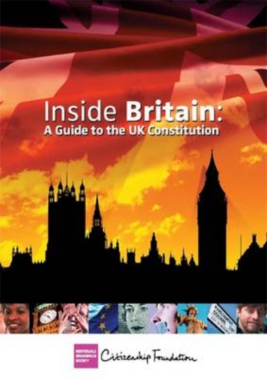 Picture of Inside Britain: A Guide to the UK Constitution