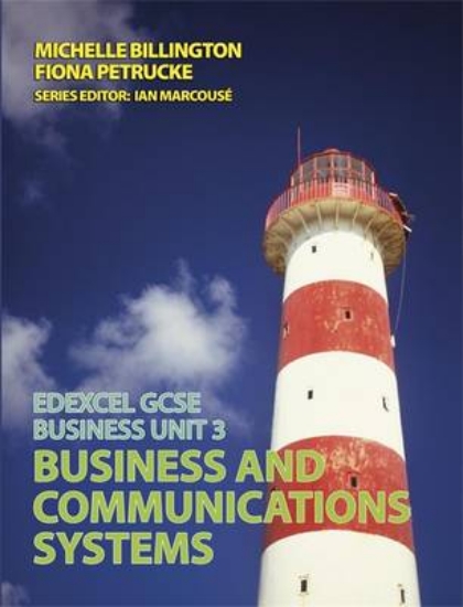 Picture of Edexcel GCSE Business: Unit 3