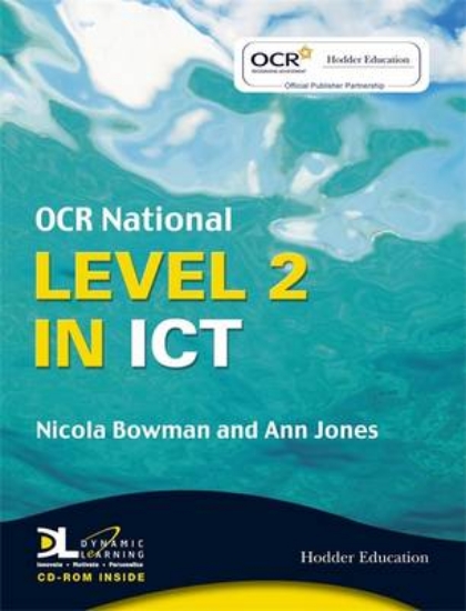 Picture of OCR National Level 2 in ICT