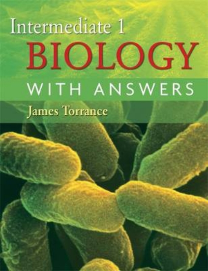 Picture of Intermediate 1 Biology: With Answers