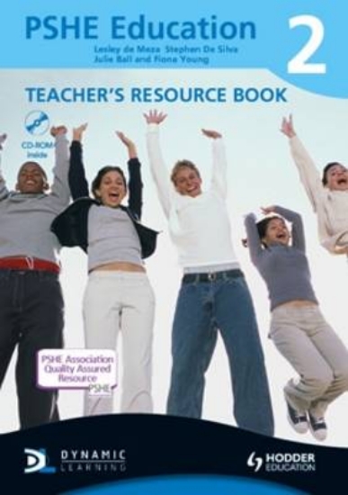 Picture of PSHE Education: Teacher's Resource Book 2