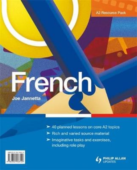 Picture of A2 French Teacher Resource Pack (+CD)