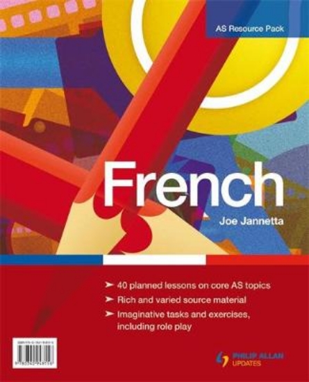 Picture of AS French Teacher Resource Pack (+CD)